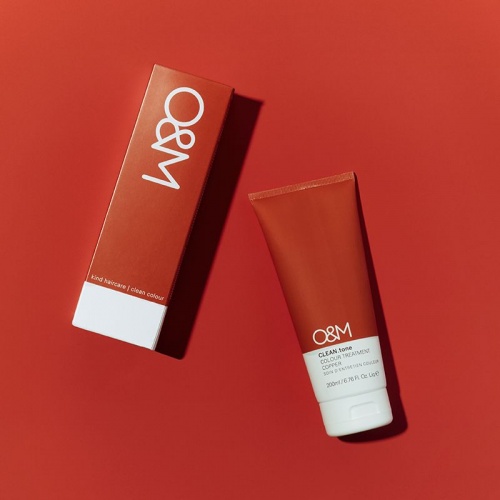 O&M Clean.Tone Copper Colour Treatment