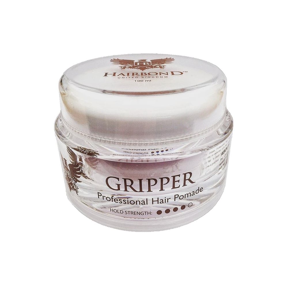 Hairbond Gripper Professional Pomade
