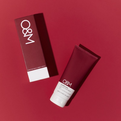 O&M Clean.Tone Red Colour Treatment