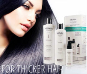 Nioxin Hair Products