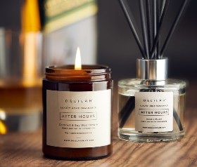 Delilah Chloe Luxury Wax Melts, Candles & Fragrances