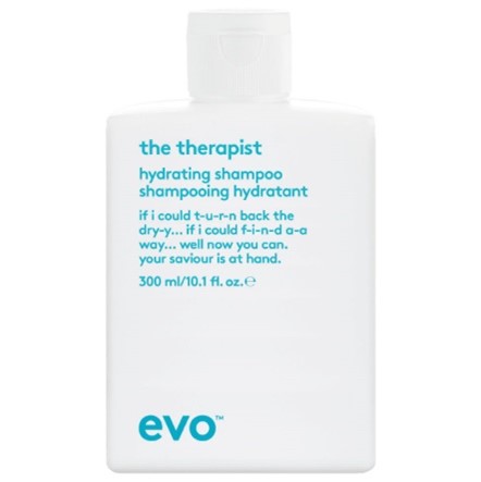 Evo the Therapist Hydrating Shampoo