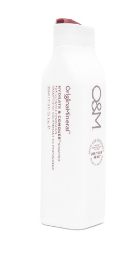 O&M Hydrate and Conquer Shampoo