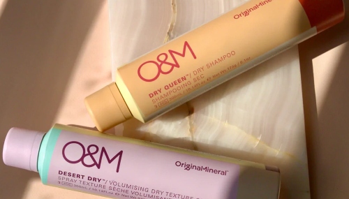 Introducing O&M: Natural, Luxurious Hair Care