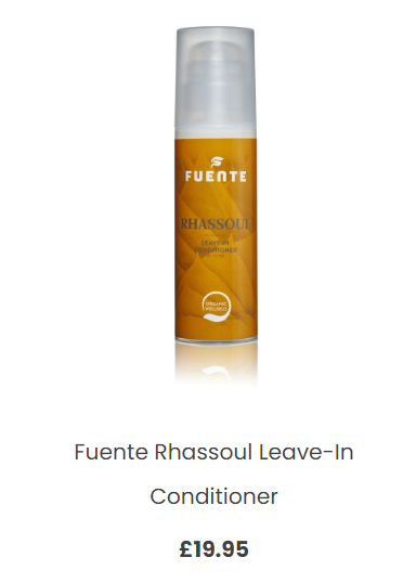 Fuente Rhassoul Leave-In Conditioner