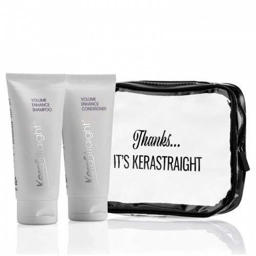 Kerastraight Kerastraight Volume Enhance Travel Pack