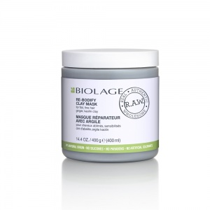 Biolage R.A.W Re-Bodify Clay Mask