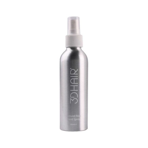 3D Hair Natural Fibre Hold Spray