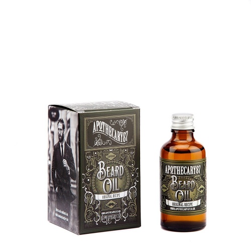 Apothecary87 Original Recipe Beard Oil