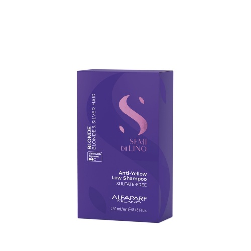 Alfaparf Semi di Lino Blonde Shampoo