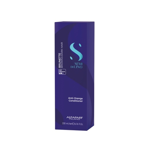 Alfaparf Semi Di Lino Brunette Conditioner