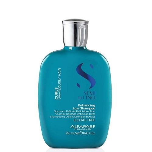 Alfaparf Semi Di Lino Curls Enhancing Shampoo