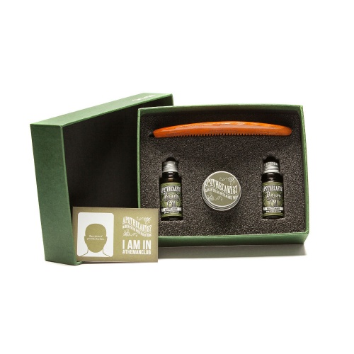 Apothecary87 The Man Club Gift Box