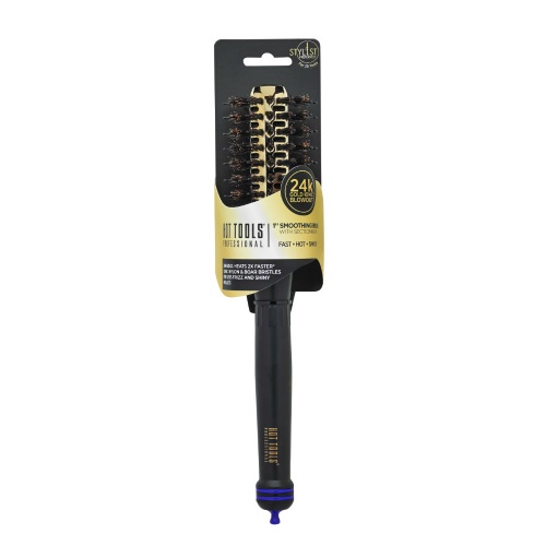 Hot Tools 24K Gold Ionic Smoothing Brush