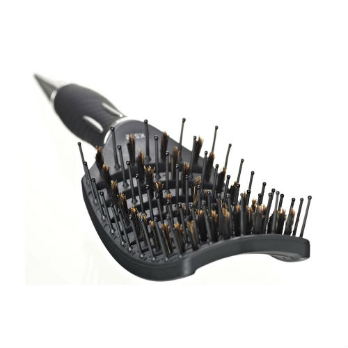 Kent Salon KS02 Vent Curved Brush