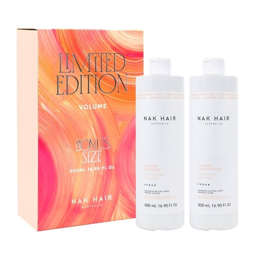 Nak Volume Limited Edition 500ml Duo