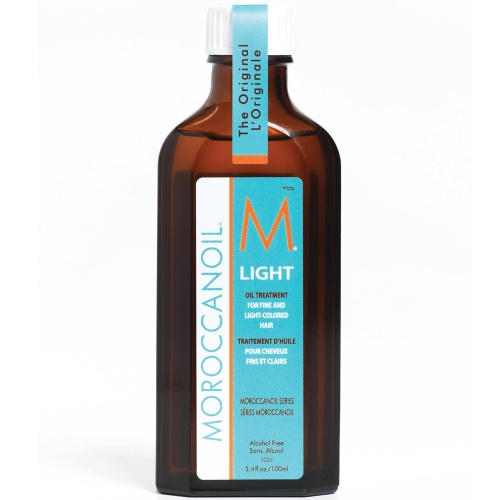 Moroccanoil Light Treatment