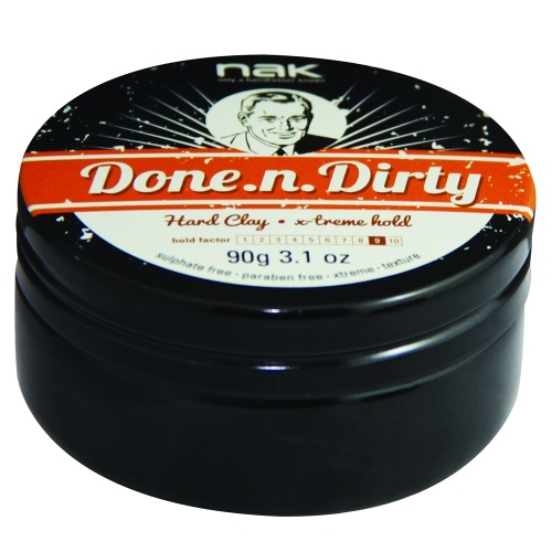 Hair Styling Clay Styling Clay