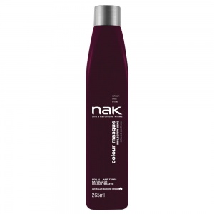 NAK colour masque mulberry wine