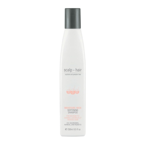 NAK Moisture-Rich Softening Shampoo