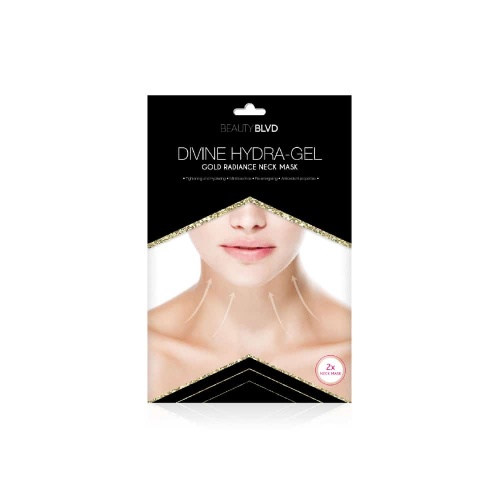 BeautyBLVD Divine Hydra Gel Neck Mask