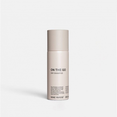 Nine Yards On The Go Dry Shampoo