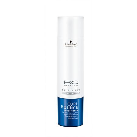 Schwarzkopf Bonacure Curl Bounce Conditioner