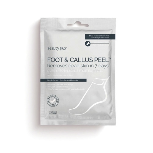 Beauty Pro Foot and Callus Peel