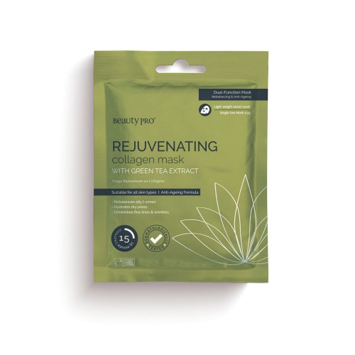 Beauty Pro Rejuvenating Collagen Mask