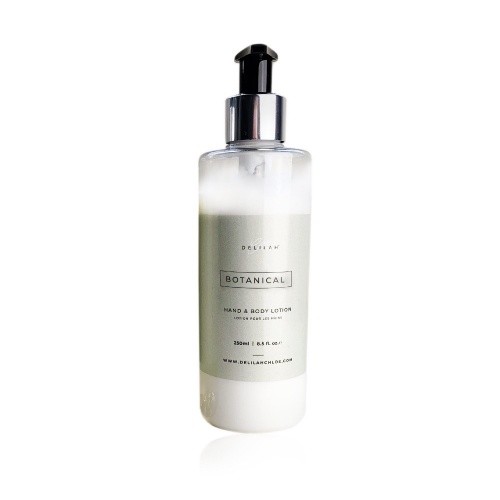 Delilah Chloe Botanical Hand & Body Lotion