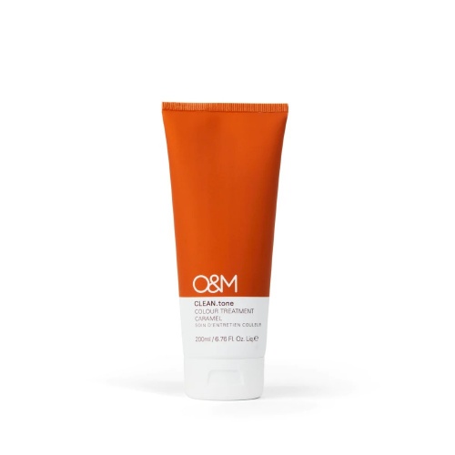 O&M Clean.Tone Caramel Colour Treatment