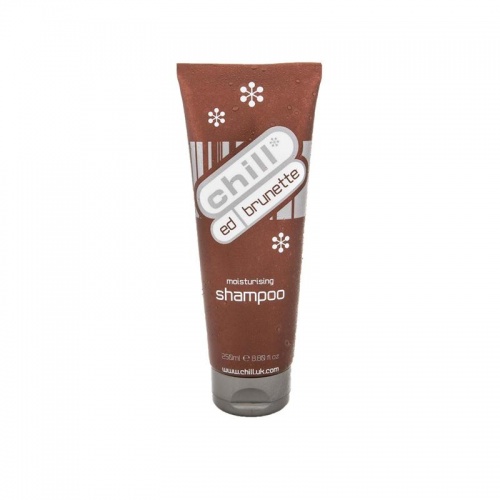 Chill Brunette Moisturising Shampoo