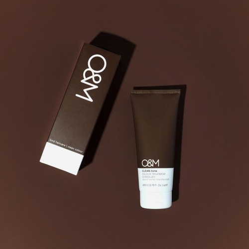 O&M Clean.Tone Chocolate Colour Treatment