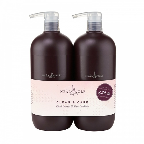 Neal & Wolf Clean and Care Duo