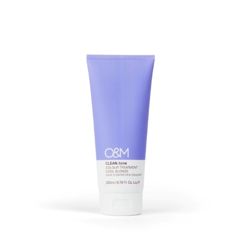 O&M Clean.Tone Cool Blonde Colour Treatment