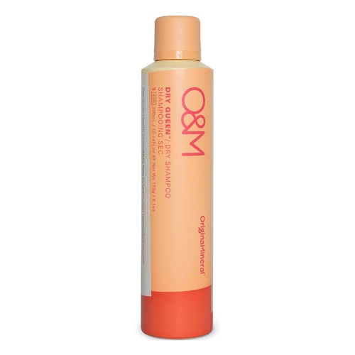 O&M Dry Queen Dry Shampoo