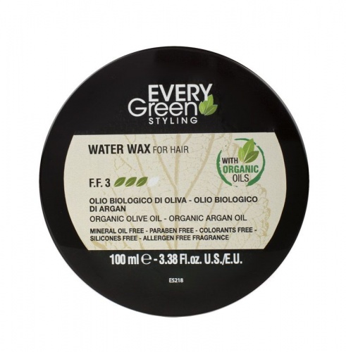 EveryGreen Eco Water Wax