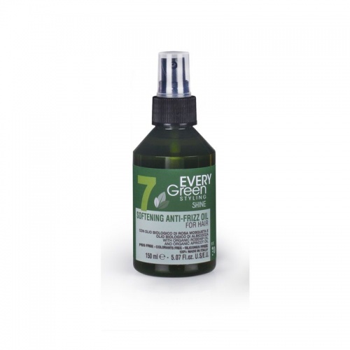 EveryGreen 7 Anti Frizz Oil