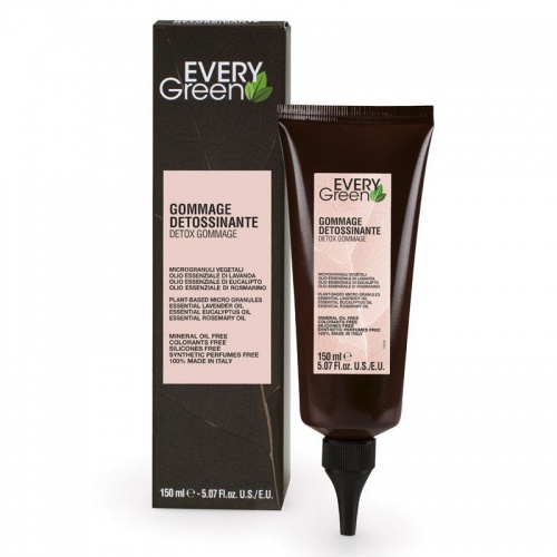 EveryGreen Detox Scrub