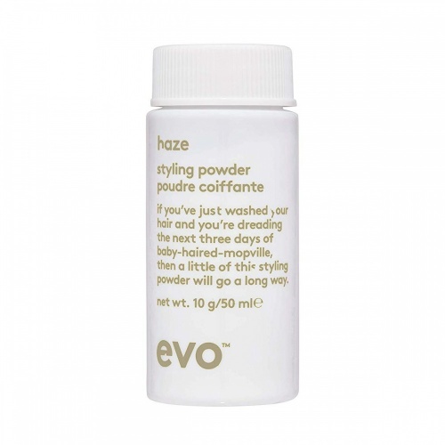 evo haze styling powder