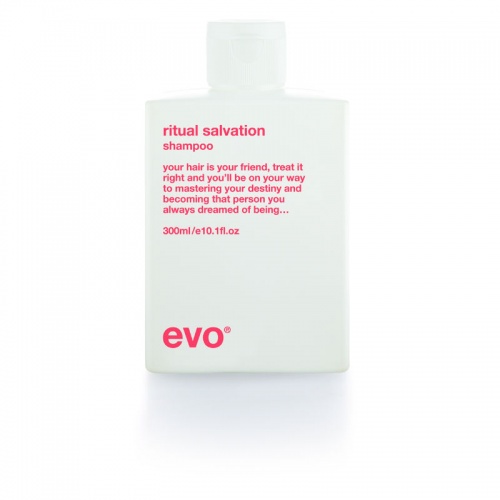 evo ritual salvation sulfate free shampoo