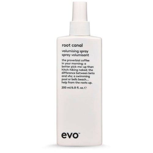 evo root canal volumising spray