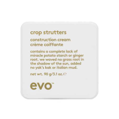 evo crop strutters construction cream