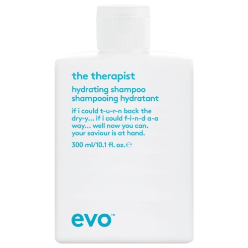 evo the therapist hydrating shampoo