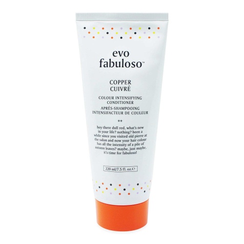 evo fabuloso copper colour boosting treatment