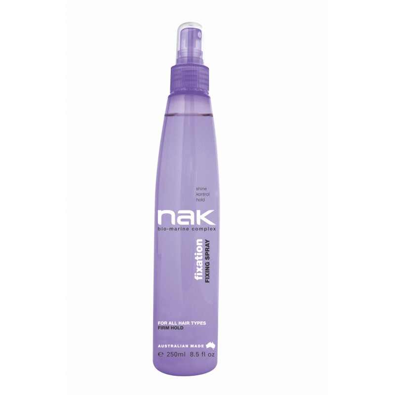 NAK Fixation Fixing Spray