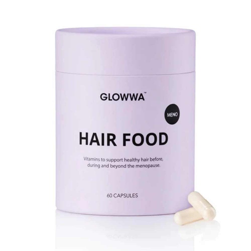 Glowwa Hair Food Meno
