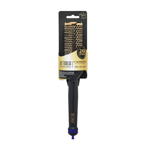 Hot Tools 24K Gold Ionic Blowout brush