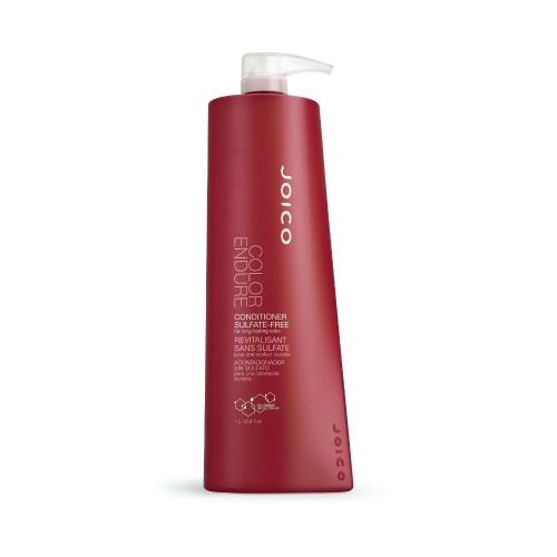 Color Endure Conditioner – 1000 Ml, Mit Olivenöl & Aloe Vera, Für Farbiges Haar