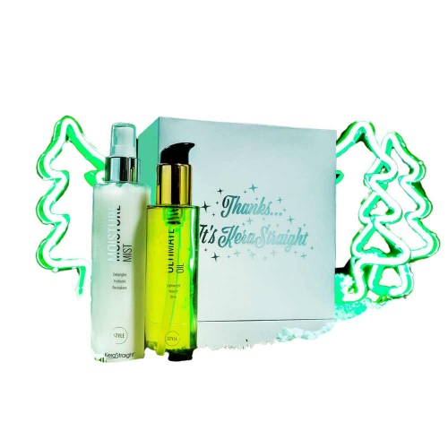 Kerastraight Ultimate Oil Gift Set